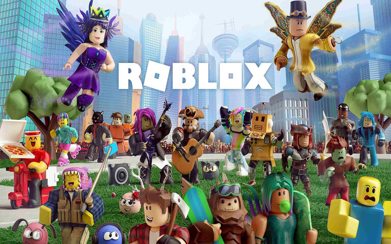 Roblox Wallpaper - Download to your mobile from PHONEKY