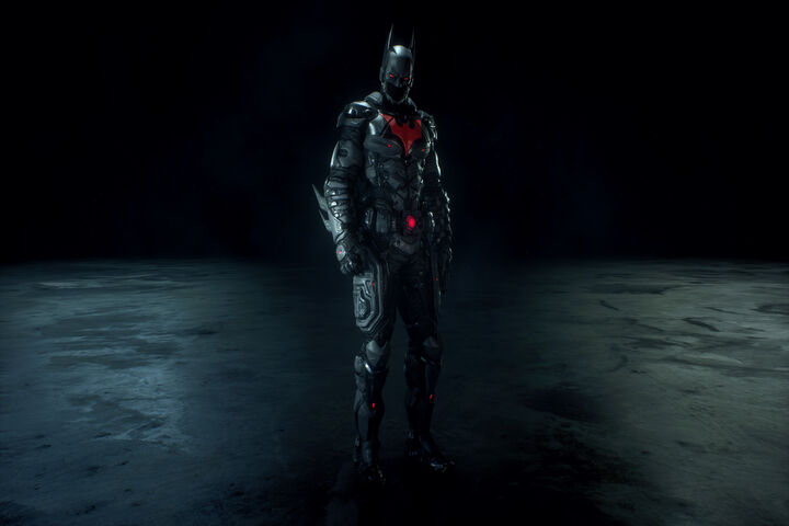 Batman Beyond Suit Wallpaper - Download to your mobile from PHONEKY