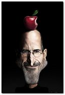 AppleのCEO、Steve-Jobs