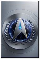 Star Trek Logo 1 Wallpaper - Download to your mobile from PHONEKY