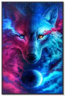 Niebiański Wilk: Strażnik Kosmosu 🌌🐺