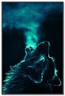 Echoes of the Night: The Howling Wolf 🌌🐺