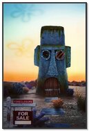 Carlo's Quirky Abode: A SpongeBob Dream