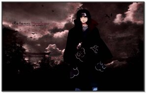 Itachi Uchiha Fond D Ecran Telecharger Sur Votre Mobile Depuis Phoneky