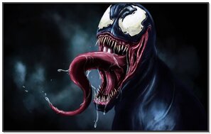 ヴェノムレッドディットアート壁紙 Phonekyから携帯端末にダウンロード