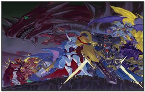 デジモン壁紙 Phonekyから携帯端末にダウンロード