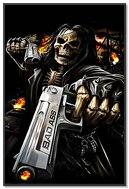 Арсенал Жнеца: Оружие Черепа на свободе