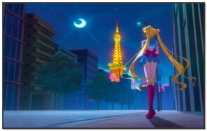 セーラームーンキス壁紙 Phonekyから携帯端末にダウンロード