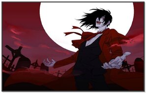 ヘルシング ウォルターd壁紙 Phonekyから携帯端末にダウンロード