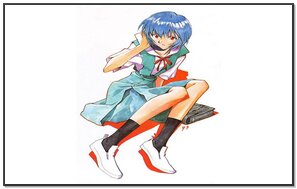 綾波レイ壁紙 Phonekyから携帯端末にダウンロード