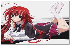 Rias Gremory Hd Wallpaper - Download to your mobile from PHONEKY