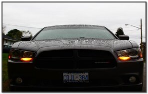 Phoneky Dodge Charger وضع أفقي 4k خلفيات