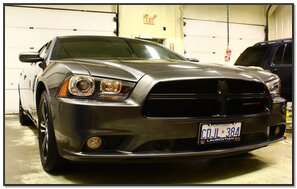 Phoneky Dodge Charger وضع أفقي 4k خلفيات