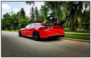 Phoneky Dodge Charger وضع أفقي 4k خلفيات