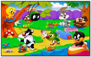 ルーニー テューンズ壁紙 Phonekyから携帯端末にダウンロード