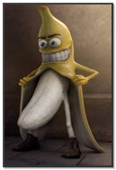 Bnana: The Cheeky Fruit Hero 🍌😄