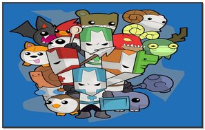 Castle Crashers wallpaper by TracekWilliams - Download on ZEDGE™