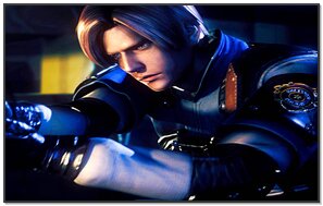 Leon S Kennedy Rpd Wallpaper - Download to your mobile from PHONEKY