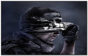 كود الشبح الخلفية تحميل إلى هاتفك النقال من Phoneky