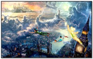 ピーターパン壁紙 Phonekyから携帯端末にダウンロード