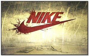 Nike Logoブランド壁紙 Phonekyから携帯端末にダウンロード