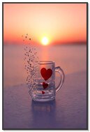 Heartfelt Moments in a Mug ❤️☕