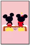 Love Ties: Mickey & Minnie