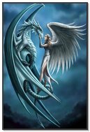 Silverback: Guardian of the Celestial Realm 🌌🐉