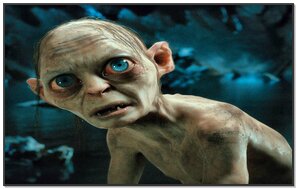 Gollum Wallpaper - Download to your mobile from PHONEKY