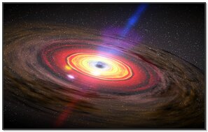 ブラックホール壁紙 Phonekyから携帯端末にダウンロード