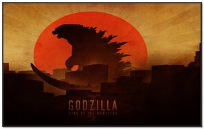 Phoneky Godzilla King أجهزة الكمبيوتر والكمبيوتر اللوحي خلفيات