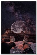 Obserwowanie gwiazd na obcych brzegach 🌌🌙
