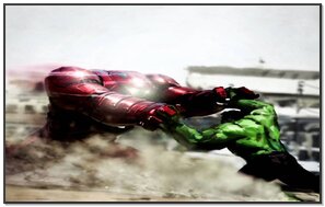 ハルクバスター対ハルク壁紙 Phonekyから携帯端末にダウンロード