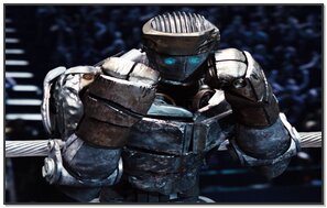 Atom The Real Steel