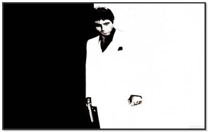 Scarface Wallpaper - Download to your mobile from PHONEKY