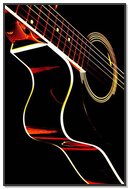 アコースティックギター弦iphone壁紙壁紙 Phonekyから携帯端末にダウンロード