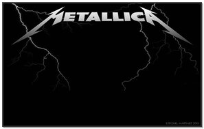 メタリカ壁紙 Phonekyから携帯端末にダウンロード
