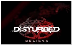 Disturbed Logo Wallpaper Download To Your Mobile From Phoneky