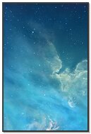 Celestial Dreams: The Ios 7 Night Sky 🌌✨