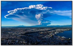 火山雷壁紙 Phonekyから携帯端末にダウンロード