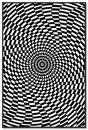 Twisted Reality: The Spiral of Perception