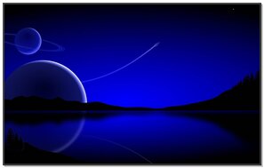 ブルームーン壁紙 Phonekyから携帯端末にダウンロード