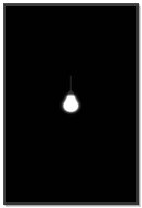 Illuminer l'obscurité : un concept de lumière noire 💡✨