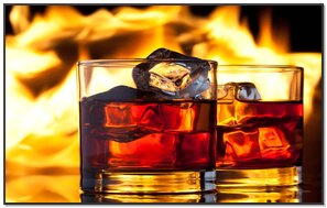 アイスウィスキー壁紙 Phonekyから携帯端末にダウンロード