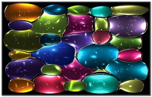 ガラス細工壁紙 Phonekyから携帯端末にダウンロード