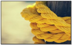 Yellow Rope Wallpaper - Download to your mobile from PHONEKY