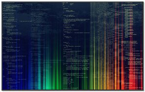 プログラミングコード壁紙 Phonekyから携帯端末にダウンロード