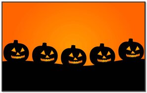 Phoneky Halloween أجهزة الكمبيوتر والكمبيوتر اللوحي خلفيات