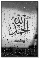 Blessings in Every Drop: Alhamdulillah