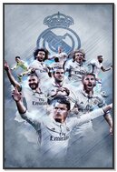Legends of the White: Real Madrid's Glory